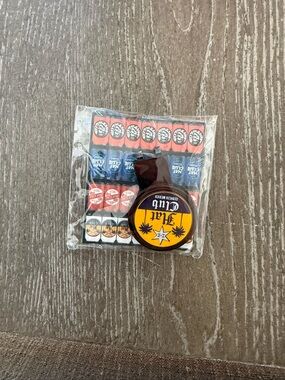 Hat Club Cerveza Mexico Clip Beer Pack New Sealed
